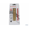 Внешний аккумулятор TiTech TT-ULPBG Power Bank золотой,  2600mAh, встроенный фонарик, удобный корпус, качестнвенный пластик