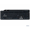 Клавиатура Genius GX Gaming G255 черный USB Multimedia Gamer LED