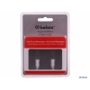 Кабель Audio Belsis Jack 3,5 (3 pin) вилка - Jack 3,5 (3 pin) вилка, длина 1,5 метра, белый  BGL1103