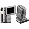 SONY DCR-IP1E (MICROMV, 1MPX, 10XZOOM, ДУ, 2.0" TOUCHSCREEN, MS 8MB, USB/DV, HANDYCAM STATION)
