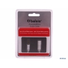 Кабель Audio Belsis Jack 3,5 (3 pin) вилка - Jack 3,5 (3 pin) розетка, длина 1,5 метра, белый  BGL1106