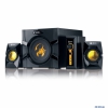 Колонки Genius SW-G2.1 3000, 70W RMS, black