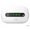 Маршрутизатор мобильный Huawei E5220 3G маршрутизатор, WiFi 802.11 b/g/n, microSD up to 32Gb, белый