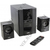 Колонки SVEN MS-1820 Black (2x11W +Subwoofer 18W, ПДУ, FM  tuner, USB,SD)