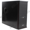 Miditower GigaByte GZ-X7 <ZGXB8R> Black  ATX без БП