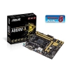 Материнская плата AMD A88X SocketFM2+ MATX A88XM-A Asus