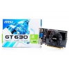 Видеокарта MSI PCI-E N630-2GD3 GeForce GT630 2GB DDR3 (128bit) DVI VGA HDMI Retail MSI (MICRO-STAR)