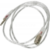 Кабель-удлинитель аудио Ningbo Jack 3.5 (m)/Jack 3.5 (f) 1м. (CAB025)