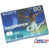 DIGITAL VIDEO CASSETTE MINIDV SONY EXCELLENCE <DVM60EXM3+IC4K>  SP 60MIN/LP 90MIN