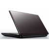 Ноутбук Lenovo IdeaPad G580 Core i3-3110M/4Gb/500Gb/DVDRW/int int/15.6"/HD/1366x768/Free DOS/brown/BT3.0/6c/WiFi/Cam (59405176)