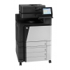 МФУ лазерный HP Color LaserJet Enterprise MFP M880z (A2W75A) A3 Duplex черный/белый