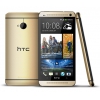 Смартфон HTC One золотистый моноблок 3G LTE 4.7" And4.1 WiFi BT GPS (99HTT317-00)