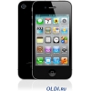 Смартфон Apple iPhone 4, 8 GB, черный MD128RU/A