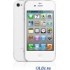 Смартфон Apple iPhone 4, 8 GB, белый MD198RU/A