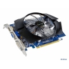 Видеокарта 2Gb <PCI-E> GIGABYTE GV-N640D5-2GI с CUDA <GFGT640, GDDR5, 64 bit, VGA, DVI, HDMI, Retail>