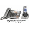 PANASONIC KX-TCD540RUT <GRAY> р/телефон (трубка+база с ЖК диспл., DECT, А/Отв)