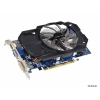Видеокарта 1Gb <PCI-E> GIGABYTE GV-R725OC-1GI <R7 250, GDDR5, 128bit, 2*VGA, DVI, HDMI, Retail> (GVR725OGI-00-G)