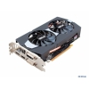 Видеокарта 2Gb <PCI-E> Sapphire R9 270 DUAL X OC <R9 270, GDDR5, 256 bit, VGA, 2*DVI, HDMI, DP, Retail> (11220-00-20G)