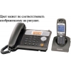 PANASONIC KX-TCD530RUT <GRAY> р/телефон (трубка+база с ЖК диспл., DECT)