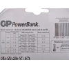 Зарядное устр. GP PowerBank, 6-15 часов (Универсальное) (GP PB320GS-CR1) (PB320GS-2CR1)