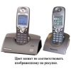 PANASONIC KX-TCD512RUV <VIOLET> р/телефон (2 трубки с ЖК диспл.+зарядное уст-во, DECT, А/Отв)