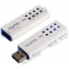 Qumo Domino <QM32GUD-Domino-Blue> USB2.0 Flash Drive  32Gb (RTL)