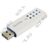 Qumo Domino <QM8GUD-Domino-Blue> USB2.0 Flash  Drive  8Gb  (RTL)