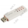 Qumo Domino <QM8GUD-Domino-Red> USB2.0 Flash Drive  8Gb (RTL)