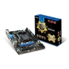 Мат. плата AMD A55 SocketFM2+ MicroATX A55M-E35 MSI (MICRO-STAR)