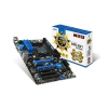 Материнская плата AMD A78 FM2+ ATX A78-G41 PC MATE MSI (A78-G41PCMATE)