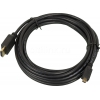 Кабель аудио-видео Ningbo Micro HDMI (m)/HDMI (m) 5м. черный