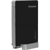 Неттоп Lenovo IdeaCentre Q190 slim Cel 1017U (1.6)/4Gb/500Gb/HDG/CR/Free DOS/GbitEth/WiFi/черный/серебристый (57316620)