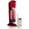 Сифон Sodastream Genesis красный (1017511078) СО2 на 60л. бутылка: пластик-металл 1л. без сиропа