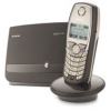 Р/телефон SIEMENS GIGASET SL100 <ESPRESSO CREAM> (трубка с ЖК диспл.,База) стандарт-DECT, РО, ГТ