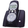 Р/телефон SIEMENS GIGASET CL100 <SHINING INDIGO> (трубка с ЖК диспл.,База) стандарт-DECT, РО, ГТ