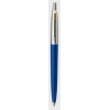 Ручка шариковая Parker Jotter K160 (1902662) синий F синие чернила подар.кор.