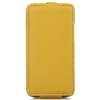 Чехол Armor-X для HTC Desire 300 flip full желтый