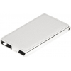 Чехол Armor-X для Huawei Ascend P6 flip full белый
