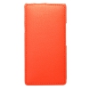 Чехол Armor-X для Huawei Ascend P6 flip full красный