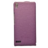 Чехол Armor-X для Huawei Ascend P6 flip full пурпурный
