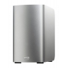 Жесткий диск WD Original Thdb 8Tb WDBUTV0080JSL-EESN My Book Thunderbolt Duo 3.5" серебристый