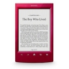 Электронная книга Sony PRST3RC.RU2 6" E-Ink HD Pearl/2Gb/microSDHC красный