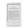 Электронная книга Sony PRST3WC.RU2 6" E-Ink HD Pearl/2Gb/microSDHC белый