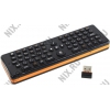 UPVEL Air Mouse <UM-511KB> Беспроводная 3D - мышь с  встроенной клавиатурой