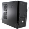 Miditower  Cooler Master <RC-370-KKA500> Elite370 Black&Black ATX  500W (24+2x4+6пин)