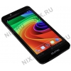 QUMO QUEST 474 Black 4Gb  (1.2GHz, 1GbRAM, 4.7" 1280x720 IPS, 3G+BT+WiFi+GPS,  4Gb+microSD, 8Mpx, Andr4.2)