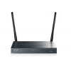 Wi-Fi маршрутизатор 300MBPS 1000M 3PORT TL-ER604W TP-Link SafeStream™ 300 Мбит/с Беспроводной широкополосный гигабитный VPN-маршрутизатор серии N, 1 гигабитный порт WAN, 1 гигабитный порт WAN/LAN, 3 гигабитных порта LAN, 2*5 дБи съёмные антенны, WDS, мульти-SSID, гостевая сеть, до 30 IPsec VPN-тунне