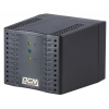 Стабилизатор напряжения Powercom TCA-1200 600Вт 1200ВА черный