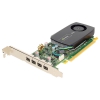 Проф видеокарта 2Gb <PCI-E> PNY nVidia NVS 510 DVI <DDR3, 128 bit, 4*mDP, 4*mDP to DP, 4*mDP to DVI-D adapter cables, bulk> (VCNVS510DVIBLK-1)