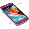 Samsung Galaxy S4 mini GT-I9190 Pink (1.7GHz,1.5GbRAM,4.3"  960x540,  3G+BT+WiFi+GPS,8Gb+microSD,  8Mpx,Andr4.2)
